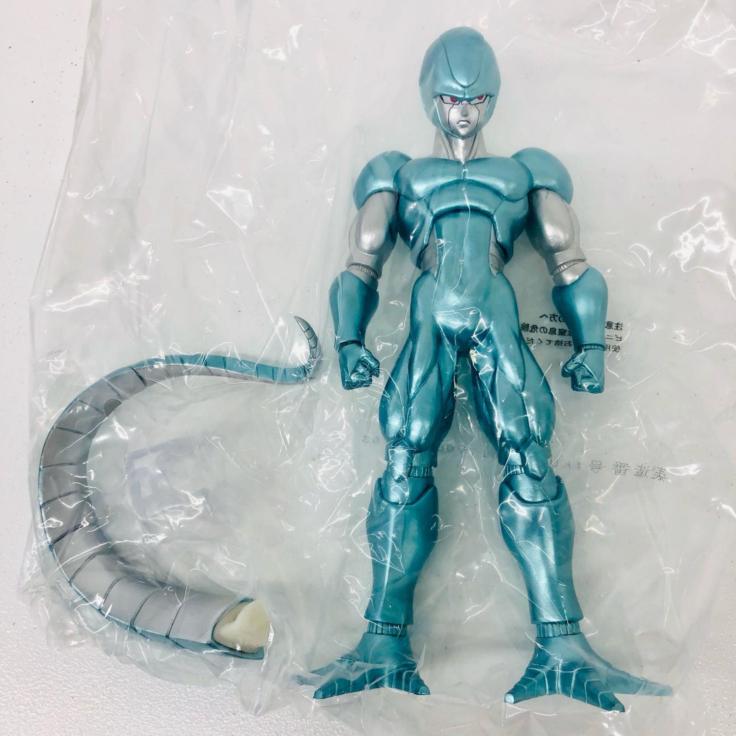 C賞メタルクウラ「ドラゴンボールHISTORYOFTHEFILM」一番くじ【フィギュア】
