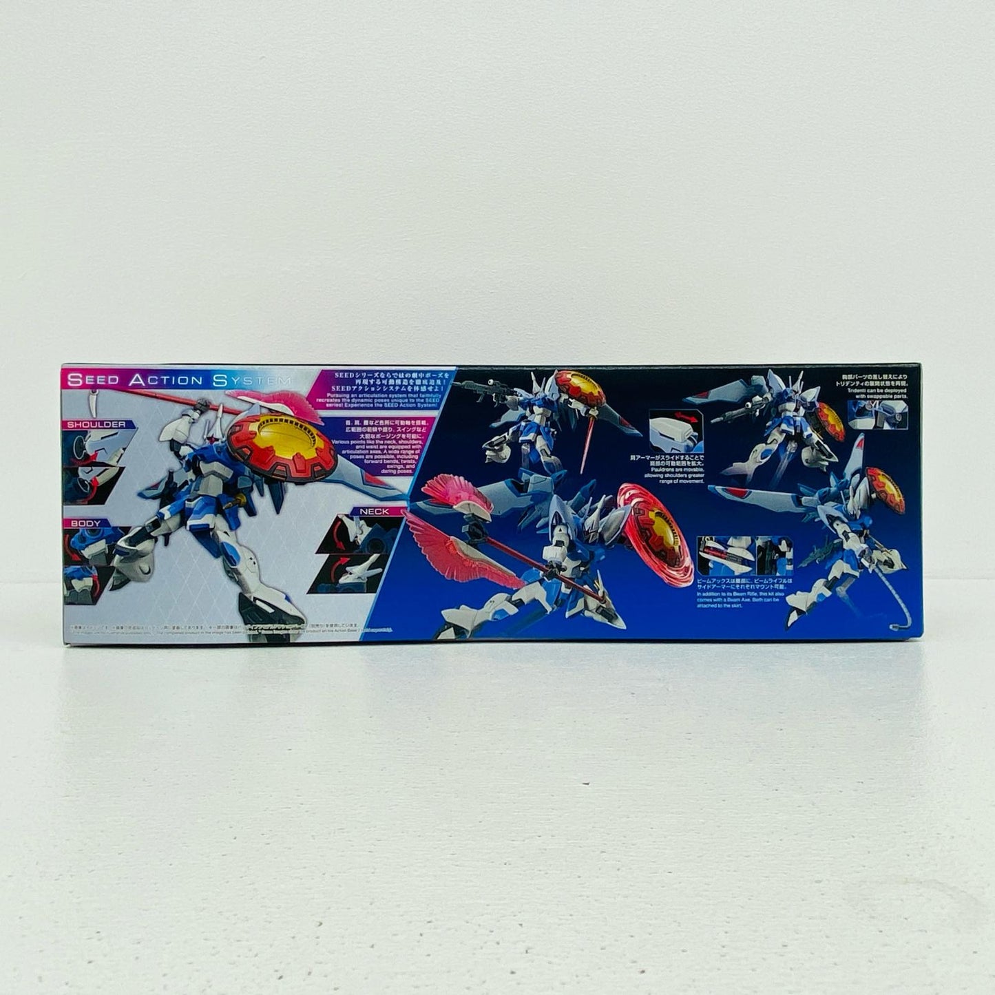 1/144HGギャンシュトローム(アグネス・ギーベンラート専用機)「機動戦士ガンダムSEEDFREEDOM」[5066307]