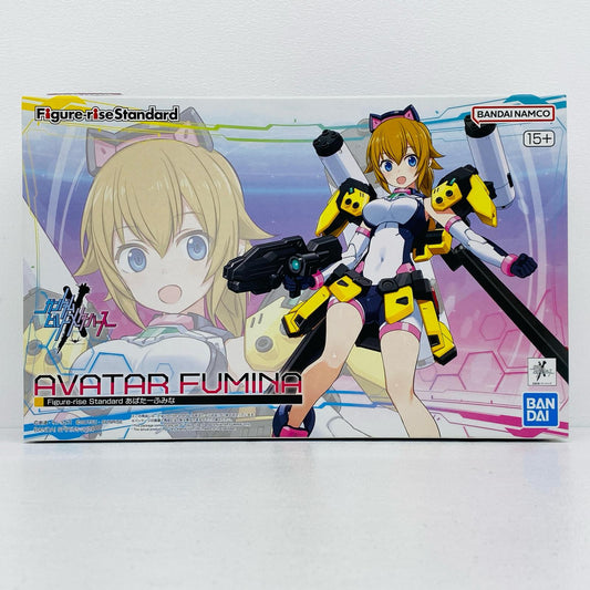 Figure-riseStandardあばたーふみな「ガンダムビルドメタバース」[5066303]
