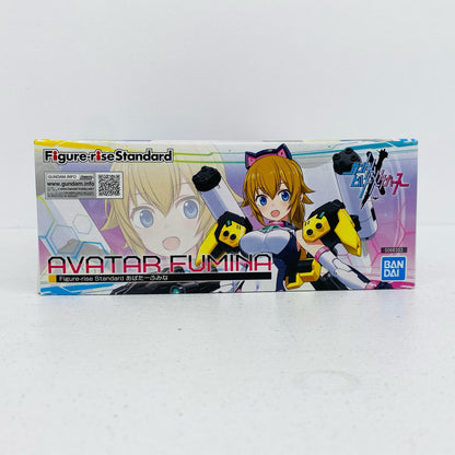 Figure-riseStandardあばたーふみな「ガンダムビルドメタバース」[5066303]