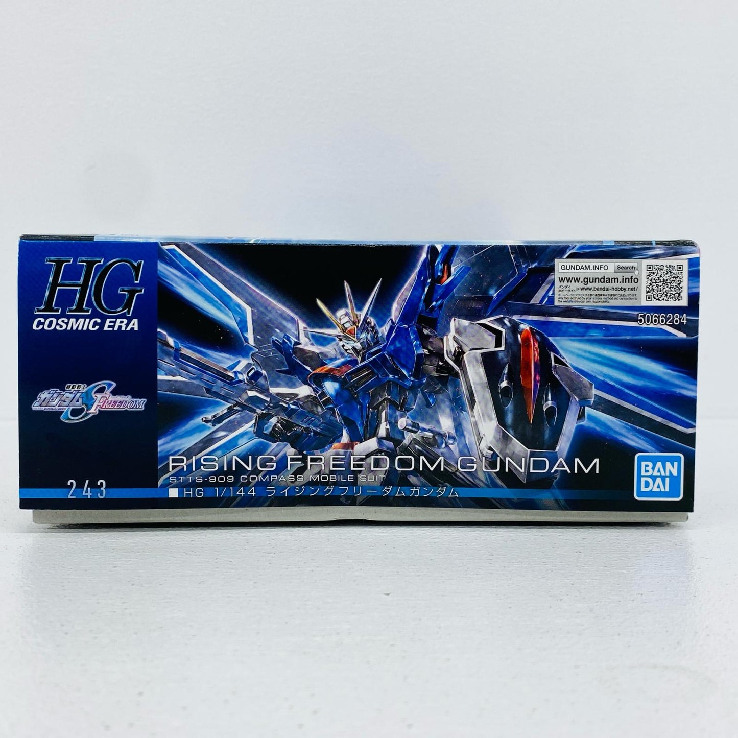 1/144HGライジングフリーダムガンダム「機動戦士ガンダムSEEDFREEDOM」[5066284]