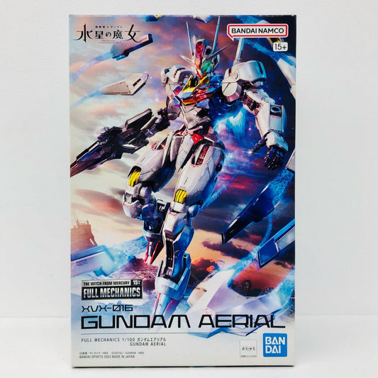 1/100フルメカニクスガンダムエアリアル「機動戦士ガンダム水星の魔女」[5065090]