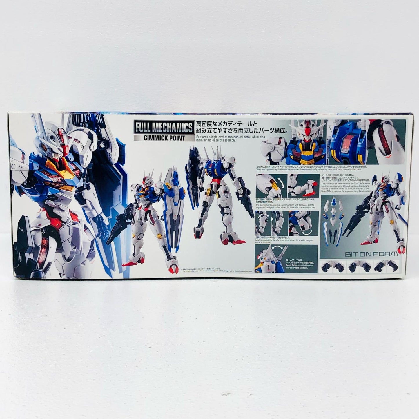 1/100フルメカニクスガンダムエアリアル「機動戦士ガンダム水星の魔女」[5065090]