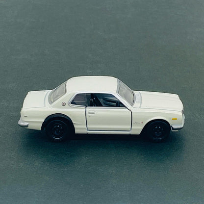 日産スカイラインGT-RKPGC10トミカプレミアム発売記念仕様「トミカプレミアム34」