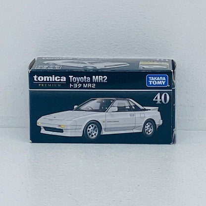 トヨタ MR2 「トミカプレミアム 40」