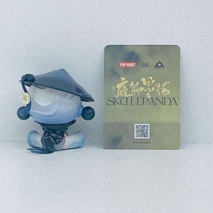The Valley 「POPMART SKULLPANDA The Ink Plum Blossom シリーズ」【フィギュア】