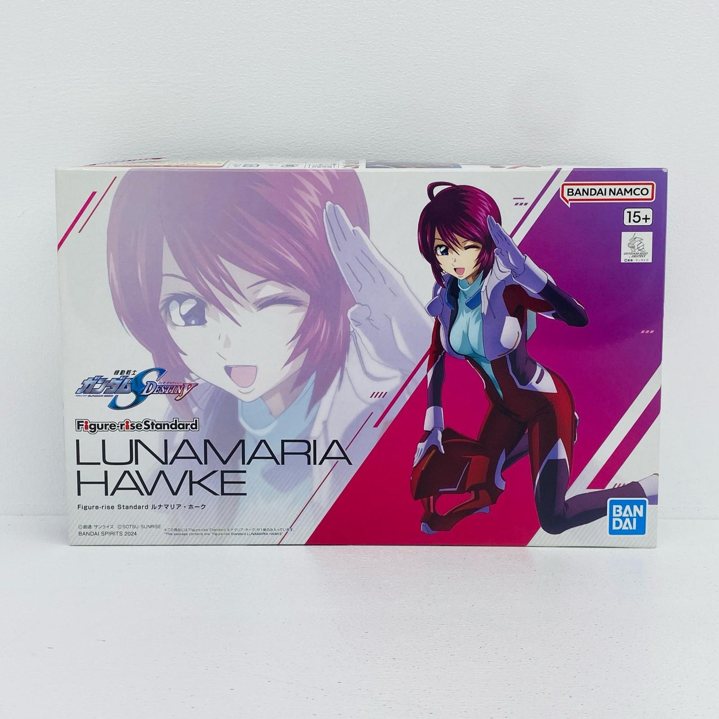 Figure-riseStandardルナマリア・ホーク「機動戦士ガンダムSEEDFREEDOM」[5066703]