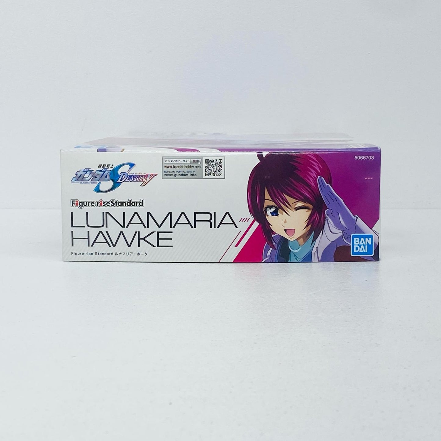 Figure-riseStandardルナマリア・ホーク「機動戦士ガンダムSEEDFREEDOM」[5066703]