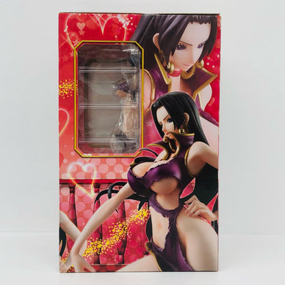 ボア・ハンコックVer.3D2Y「ワンピース」1/8P.O.P”LIMITEDEDITION”プレミアムバンダイ＆オンラインショップ限定【フィギュア】