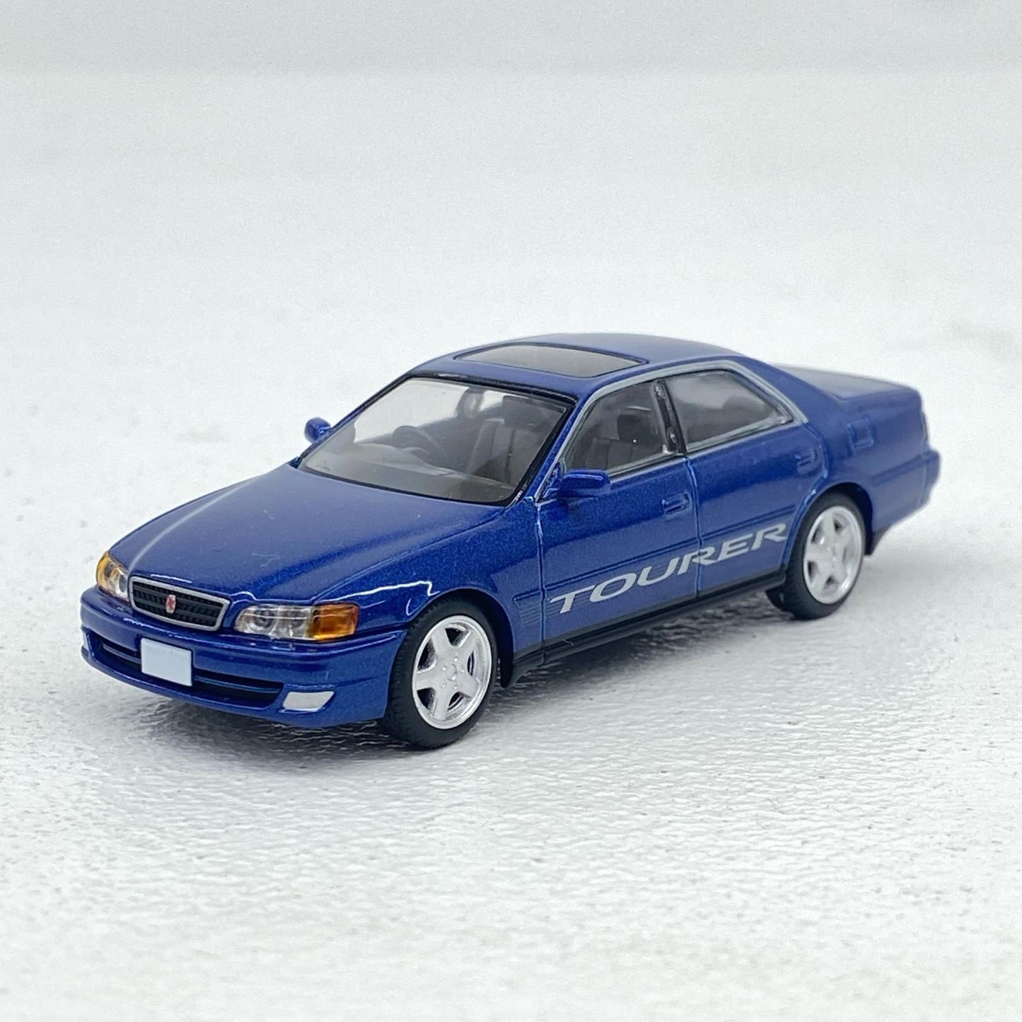 おもちゃ・玩具 1/64 LV-N224d トヨタ チェイサー 2.5ツアラーS 98年式(ネイビー) 「トミカリミテッドヴィンテージNEO」 [320272] LV-N224d トヨタ チェイサー 2.5ツアラーS 98 ''1/64 320272【加古川物流】