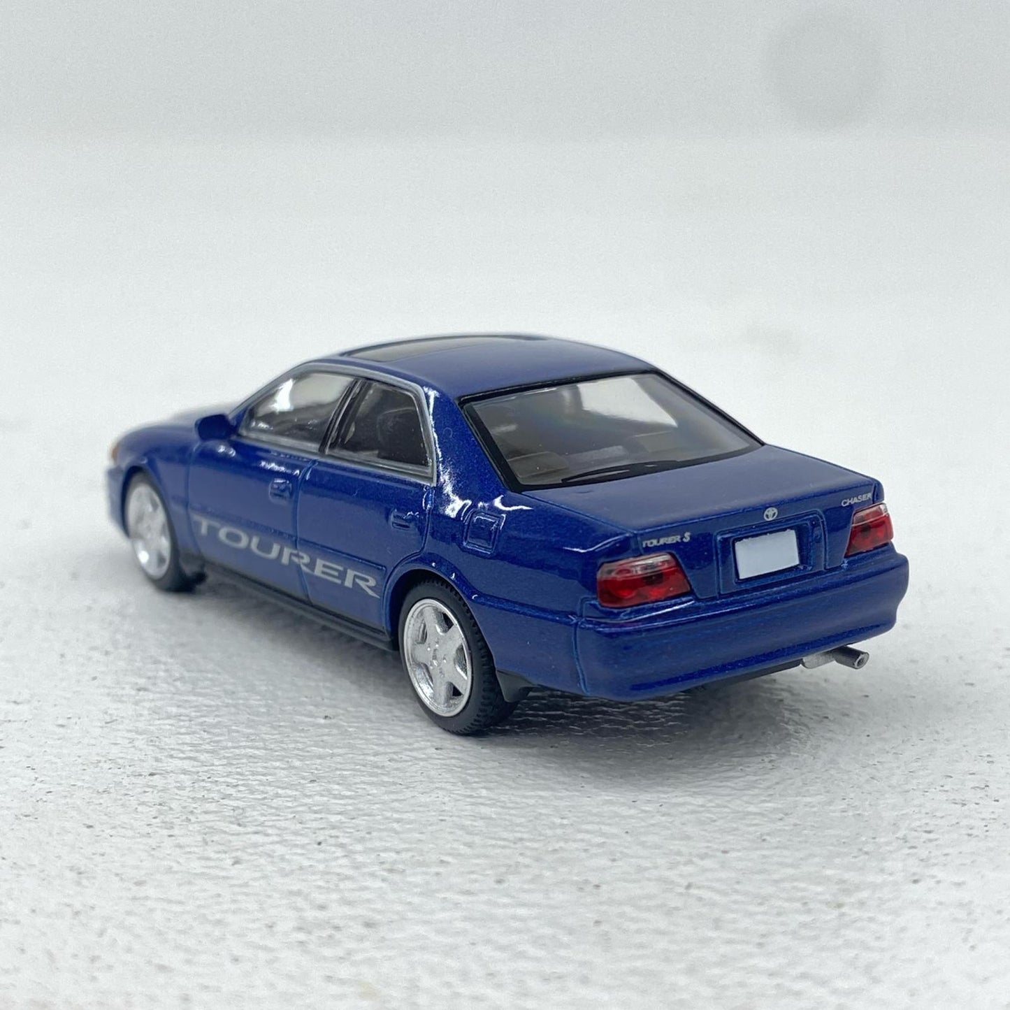 おもちゃ・玩具 1/64 LV-N224d トヨタ チェイサー 2.5ツアラーS 98年式(ネイビー) 「トミカリミテッドヴィンテージNEO」 [320272] LV-N224d トヨタ チェイサー 2.5ツアラーS 98 ''1/64 320272【加古川物流】