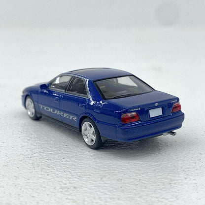 おもちゃ・玩具 1/64 LV-N224d トヨタ チェイサー 2.5ツアラーS 98年式(ネイビー) 「トミカリミテッドヴィンテージNEO」 [320272] LV-N224d トヨタ チェイサー 2.5ツアラーS 98 ''1/64 320272【加古川物流】