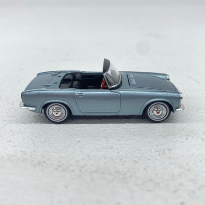 おもちゃ・玩具 1/64 LV-199d ホンダ SM600 オープントップ (メタリックブルー) 「トミカリミテッドヴィンテージNEO」 [324942] LV-199d ホンダ SM600 オープントップ ''1/64 324942【加古川物流】