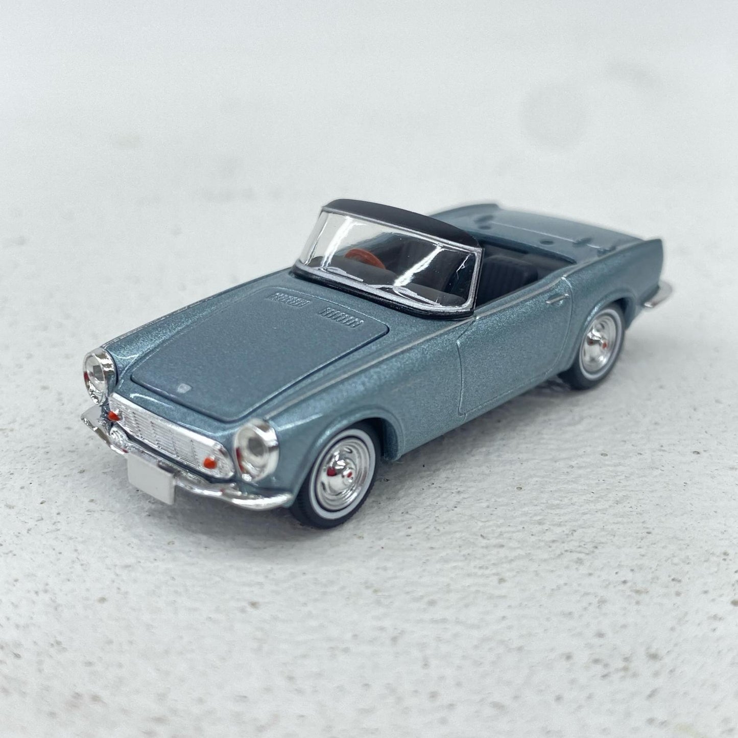 おもちゃ・玩具 1/64 LV-199d ホンダ SM600 オープントップ (メタリックブルー) 「トミカリミテッドヴィンテージNEO」 [324942] LV-199d ホンダ SM600 オープントップ ''1/64 324942【加古川物流】