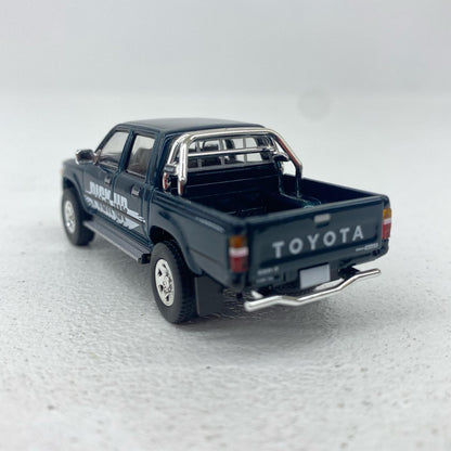 おもちゃ・玩具 1/64 LV-N255b トヨタ ハイラックス4WDダブルキャブSSR-X オプション装着車 95年式(グリーン) 「トミカリミテッドヴィンテージNEO」 [318972] LV-N255b トヨタ ハイラックス4WDダブルキャブ ''1/64 318972【加古川物流】
