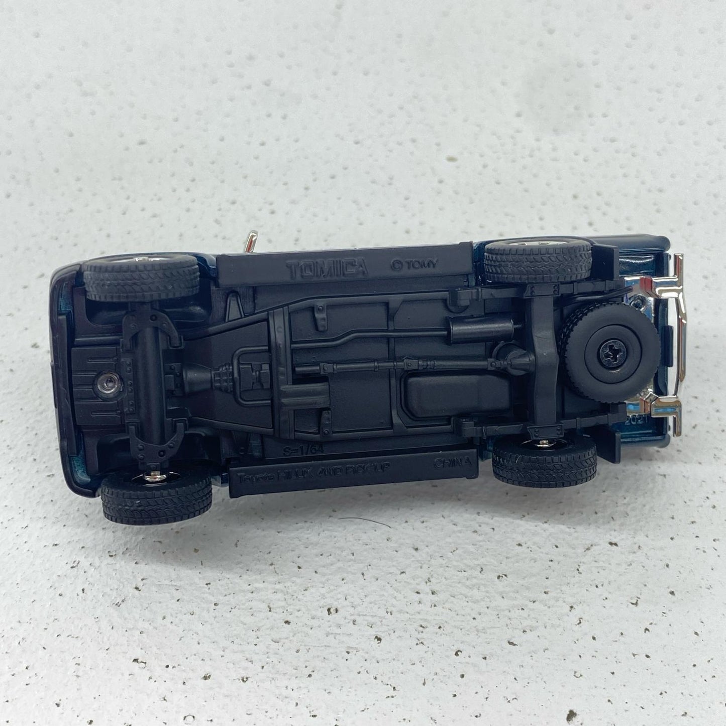 おもちゃ・玩具 1/64 LV-N255b トヨタ ハイラックス4WDダブルキャブSSR-X オプション装着車 95年式(グリーン) 「トミカリミテッドヴィンテージNEO」 [318972] LV-N255b トヨタ ハイラックス4WDダブルキャブ ''1/64 318972【加古川物流】