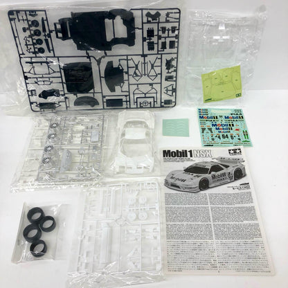 1/24 モービル 1NSX 「スポーツカーシリーズ No.198」 ディスプレイモデル [24198]