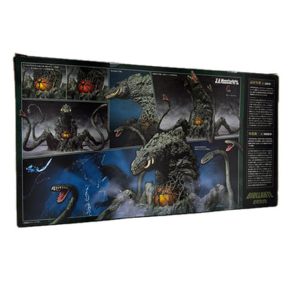 S.H.MonsterArtsビオランテ「ゴジラvsビオランテ」魂ウェブ商店限定