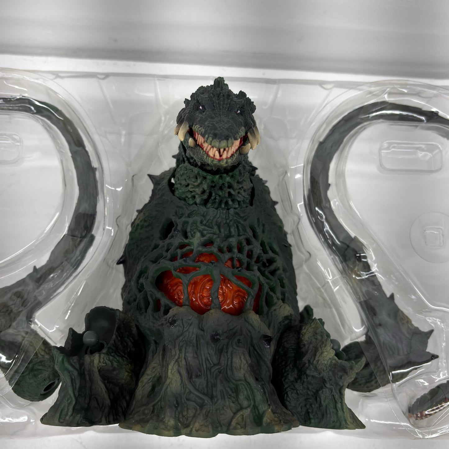 S.H.MonsterArtsビオランテ「ゴジラvsビオランテ」魂ウェブ商店限定