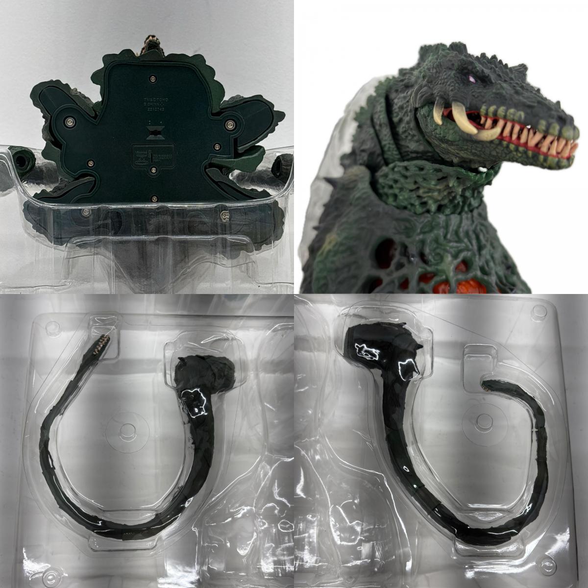 S.H.MonsterArtsビオランテ「ゴジラvsビオランテ」魂ウェブ商店限定