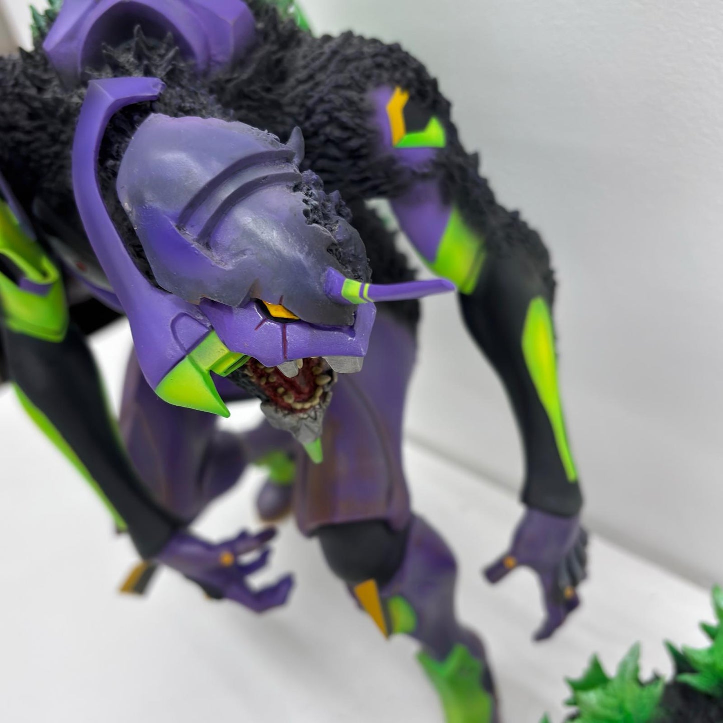 エヴァンゲリオン初号機“G”覚醒形態(リニューアルver)「ゴジラ対エヴァンゲリオン」東宝30cmシリーズ一部組立て式塗装済完成品【フィギュア】