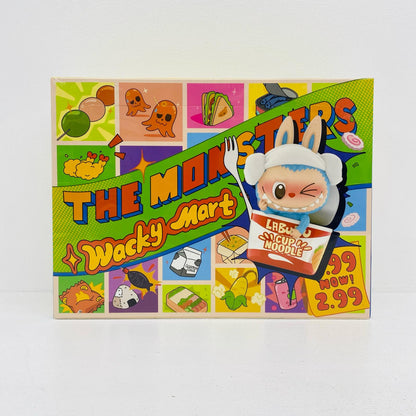 POPMART THE MONSTERS Wacky Mart アソートBOX【フィギュア】