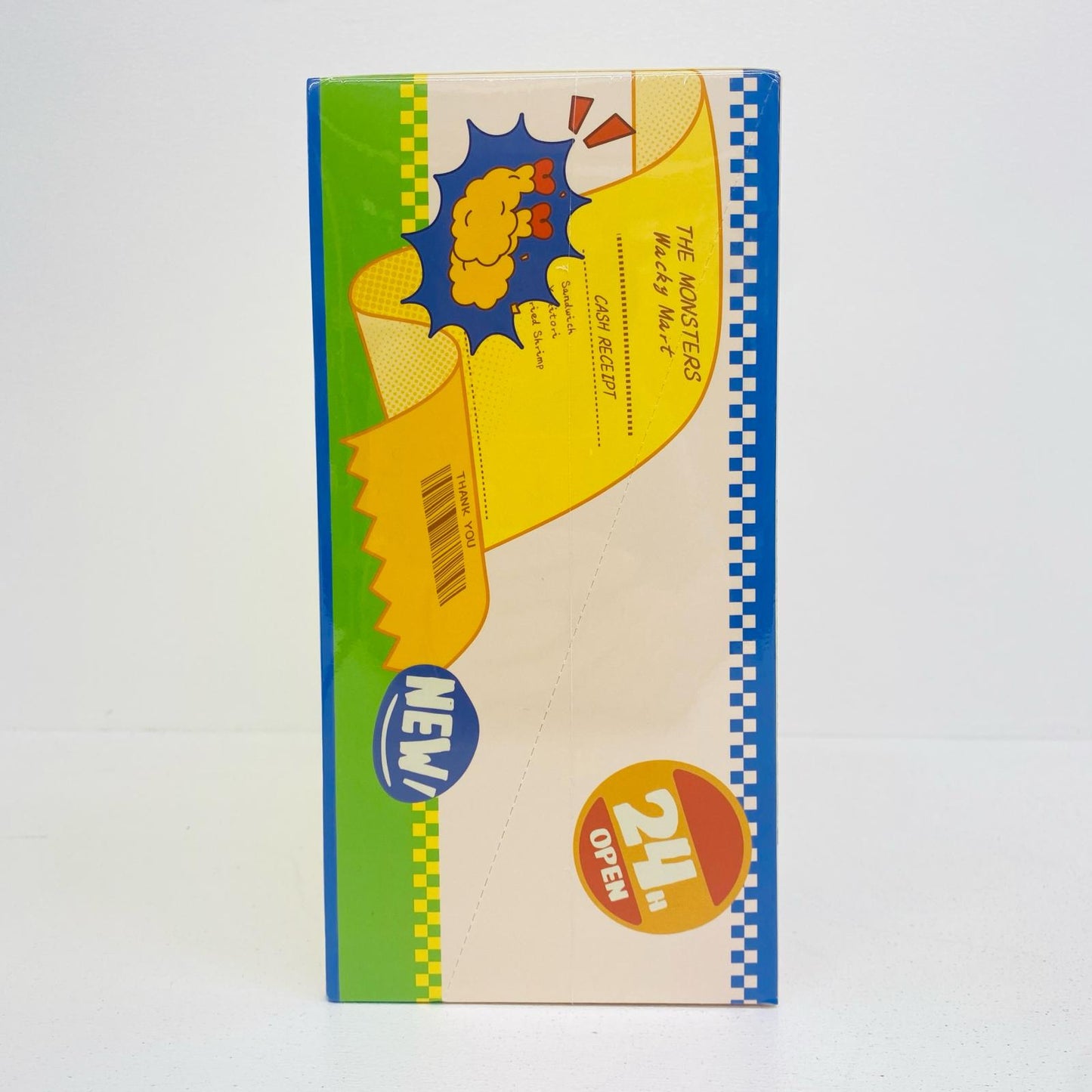 POPMART THE MONSTERS Wacky Mart アソートBOX【フィギュア】