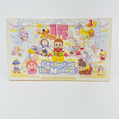 Celebrating POP MART 15th Anniversary シリーズ アソート【フィギュア】