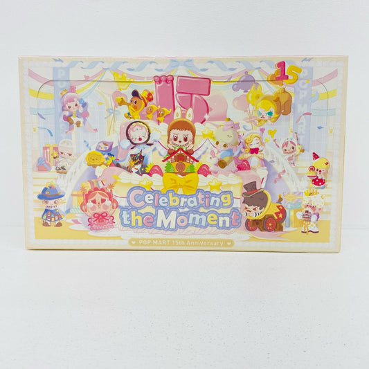 Celebrating POP MART 15th Anniversary シリーズ アソート【フィギュア】