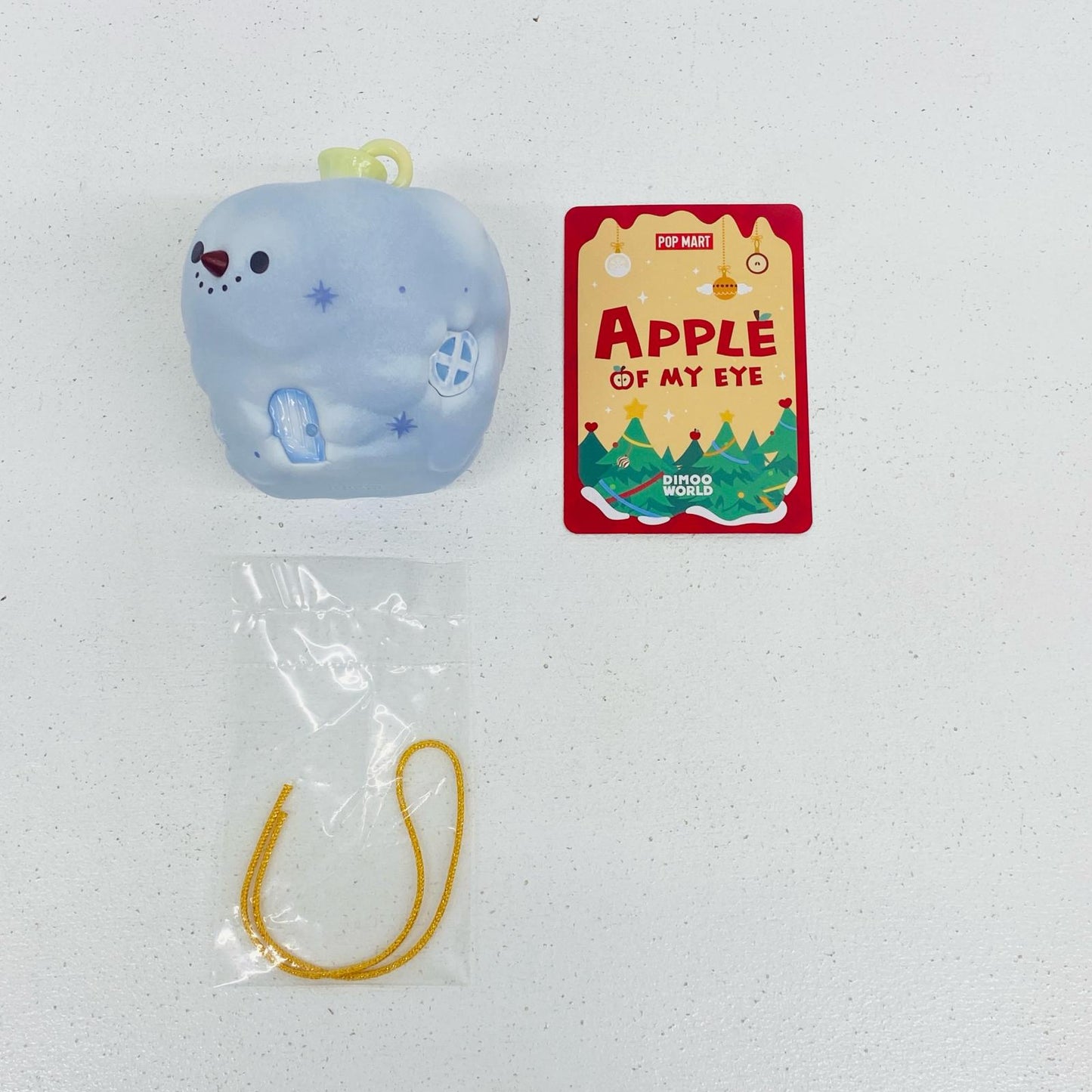 Apple of My Eye DIMOO Secret in the Snowball【フィギュア】