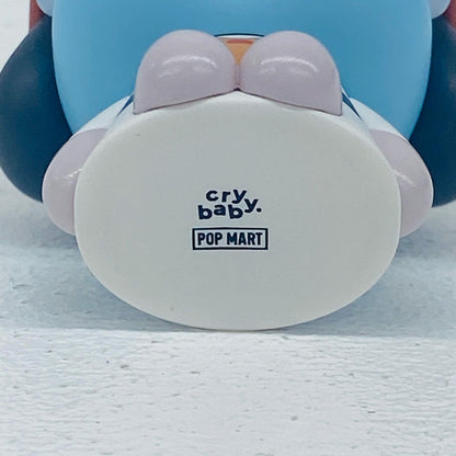 The Outsider -Mini 「POPMART CRYBABY CRYING TO THE MOON SITTING シリーズ」【フィギュア】