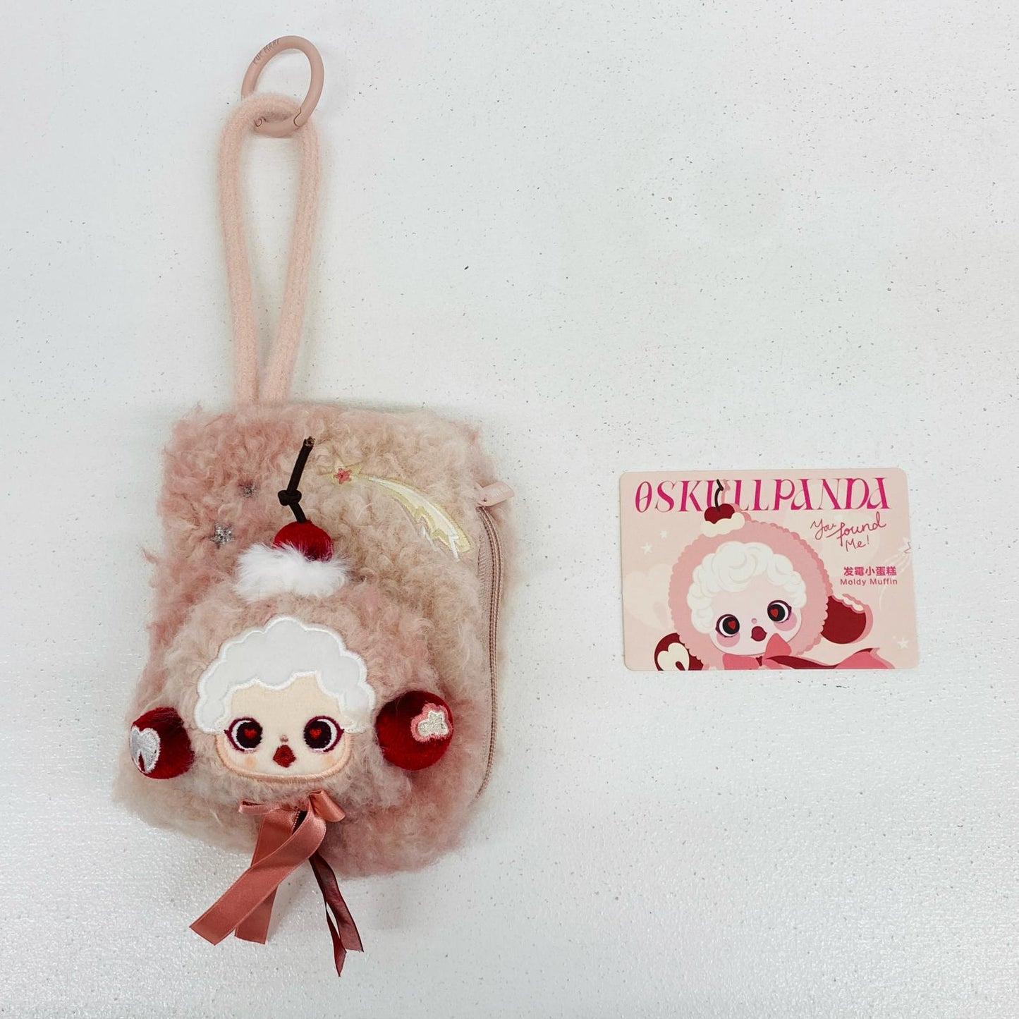 SKULLPANDA You Found Me!ミニバッグ Moldy Muffin