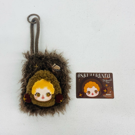 SKULLPANDA You Found Me!ミニバッグ Sneaky Chestnut
