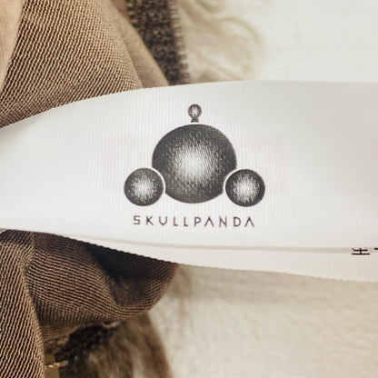 SKULLPANDA You Found Me!ミニバッグ Sneaky Chestnut