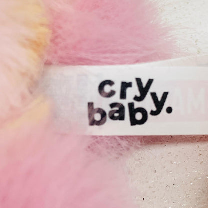 POP MART Have a Good Run 馬力全開 CRYBABY