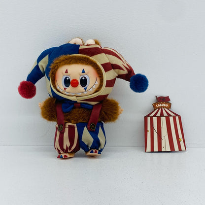 Juggling Clown 「POP MART WHY SO SERIOUS シリーズ ぬいぐるみ」