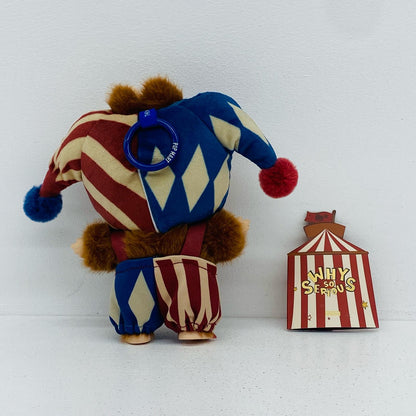 Juggling Clown 「POP MART WHY SO SERIOUS シリーズ ぬいぐるみ」