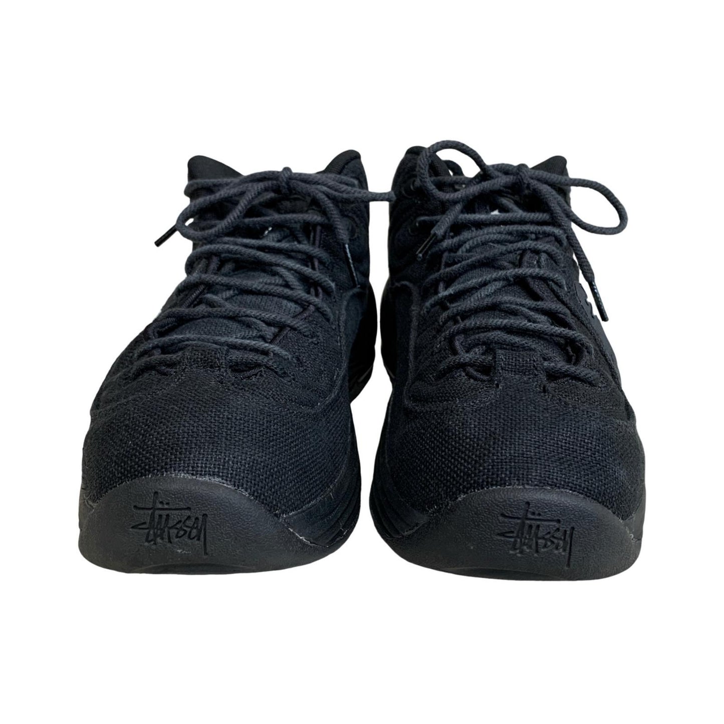 STUSSY | ステューシー Stussy × Nike Air Penny 2 'Black' スニーカー ブラック 27cm【瀬戸大橋店】