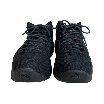 STUSSY | ステューシー Stussy × Nike Air Penny 2 'Black' スニーカー ブラック 27cm【瀬戸大橋店】