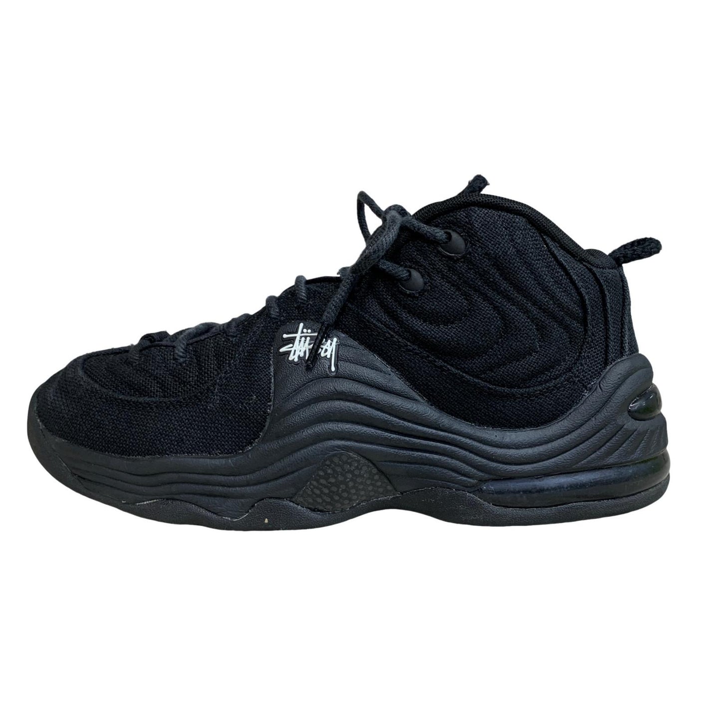STUSSY | ステューシー Stussy × Nike Air Penny 2 'Black' スニーカー ブラック 27cm【瀬戸大橋店】