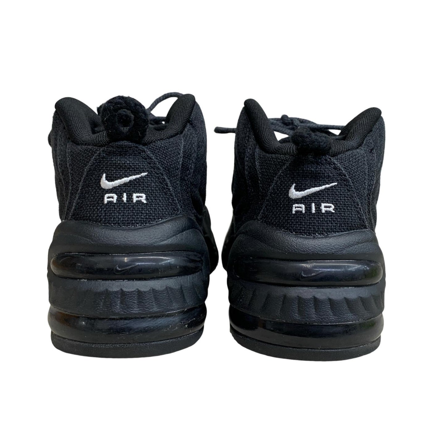 STUSSY | ステューシー Stussy × Nike Air Penny 2 'Black' スニーカー ブラック 27cm【瀬戸大橋店】