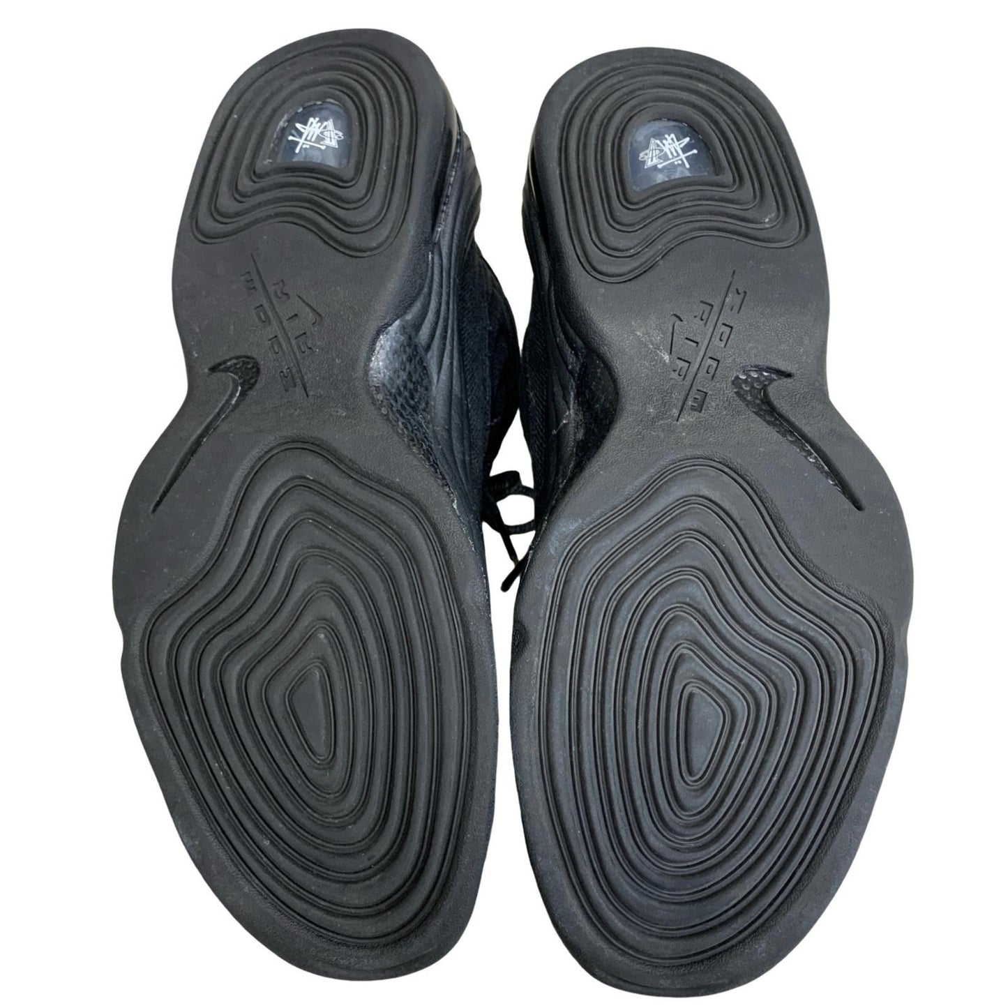 STUSSY | ステューシー Stussy × Nike Air Penny 2 'Black' スニーカー ブラック 27cm【瀬戸大橋店】