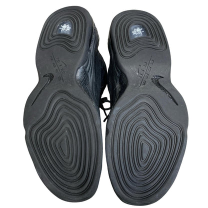 STUSSY | ステューシー Stussy × Nike Air Penny 2 'Black' スニーカー ブラック 27cm【瀬戸大橋店】