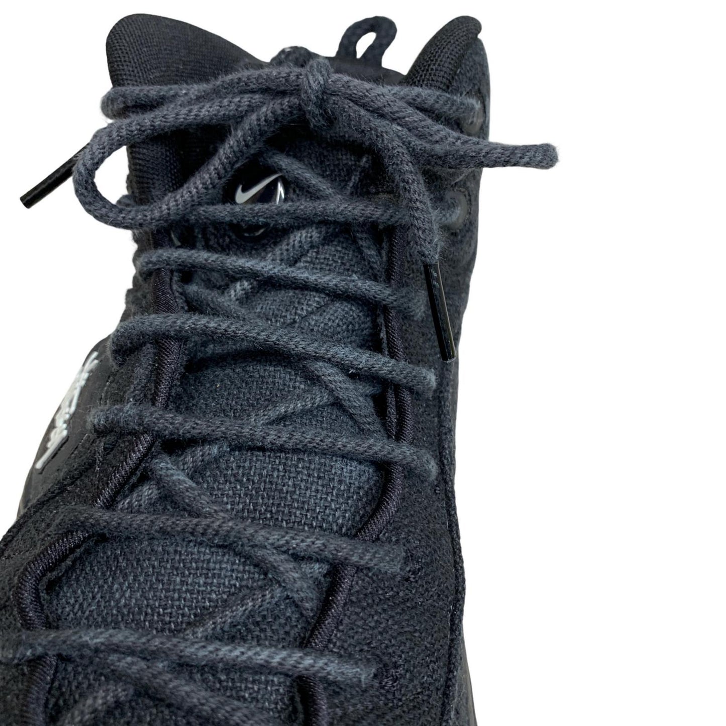 STUSSY | ステューシー Stussy × Nike Air Penny 2 'Black' スニーカー ブラック 27cm【瀬戸大橋店】