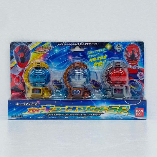 DXキュータマセットSP「宇宙戦隊キュウレンジャー」