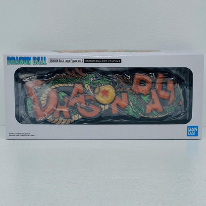 DRAGONBALLロゴフィギュアvol.2「ドラゴンボール」【フィギュア】