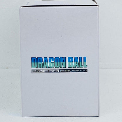 DRAGONBALLロゴフィギュアvol.2「ドラゴンボール」【フィギュア】