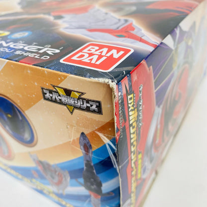 変身回転剣DXホウオウブレード＆ホウオウシールド「宇宙戦隊キュウレンジャー」【フィギュア】