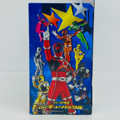 キュータマ転送DXキューバックル「宇宙戦隊キュウレンジャー」【フィギュア】