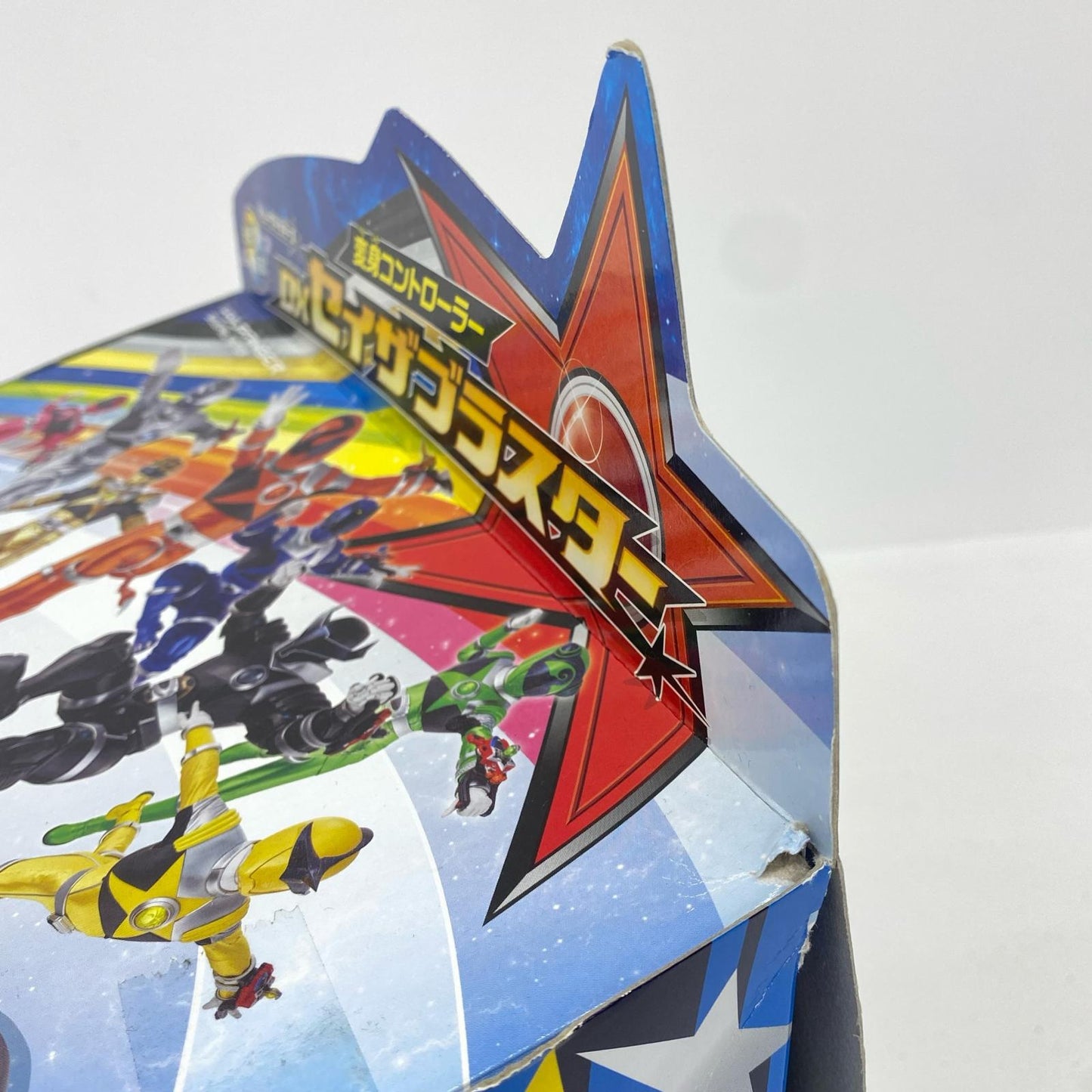 フィギュア 変身コントローラーDXセイザブラスター「宇宙戦隊キュウレンジャー」 変身コントローラーDXセイザブラスター【フィギュア】【加古川物流】
